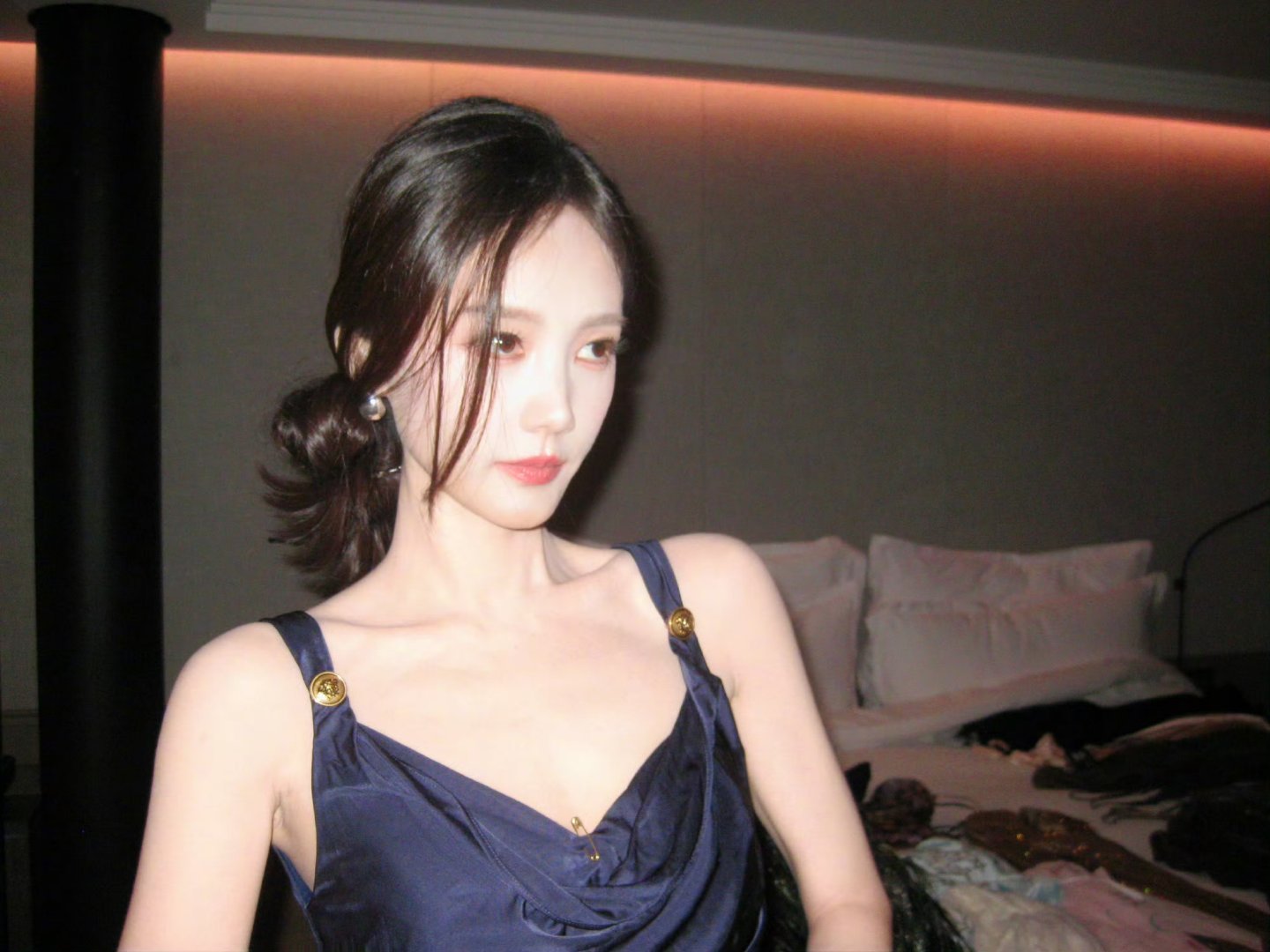 李一桐名字改不回来了李一桐微博昵称被占用哈哈哈哈哈哈哈李一桐为了宣传剧结果之前的