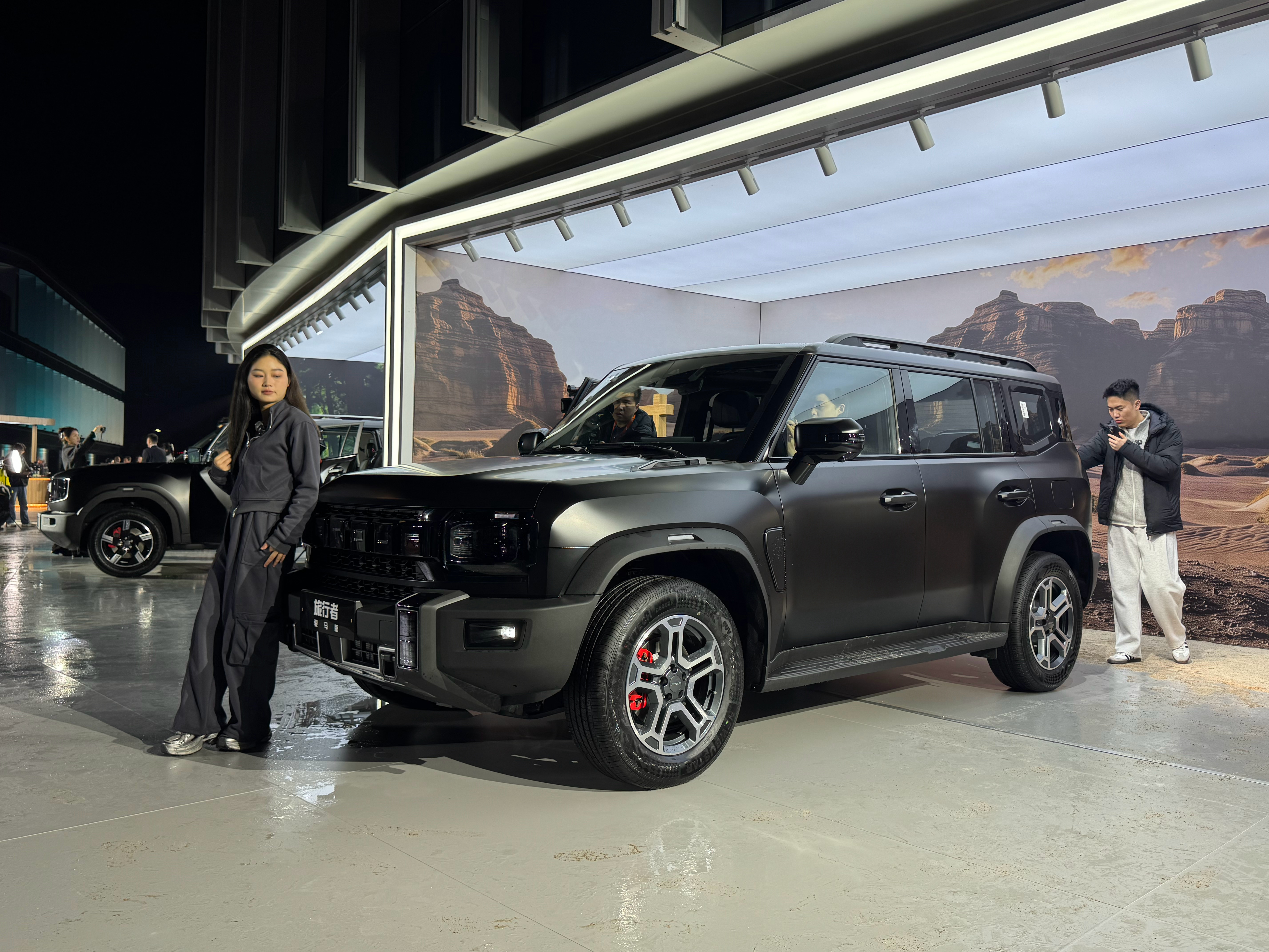 捷途旅行者骏马版&自由者骏马版正式上市，限时焕新价10.79万元起🔥捷途旅行者