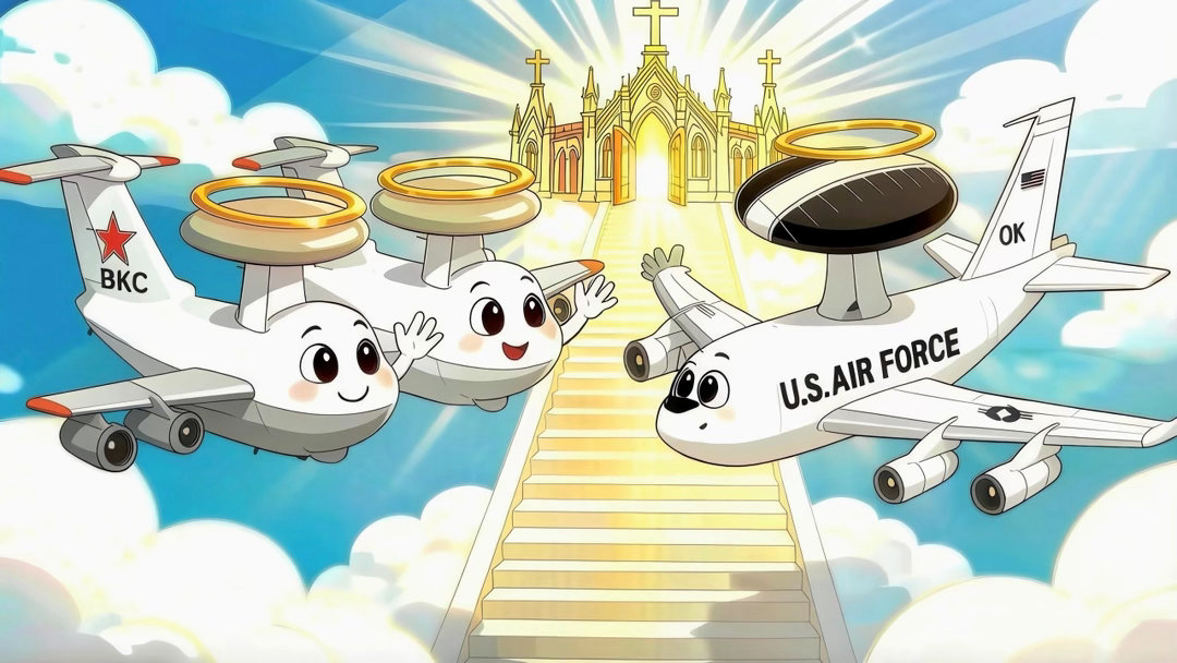 今日强美 你终于也来啦？我们在这儿等你好久了！美伊以冲突中东局势 （搓了一下午，