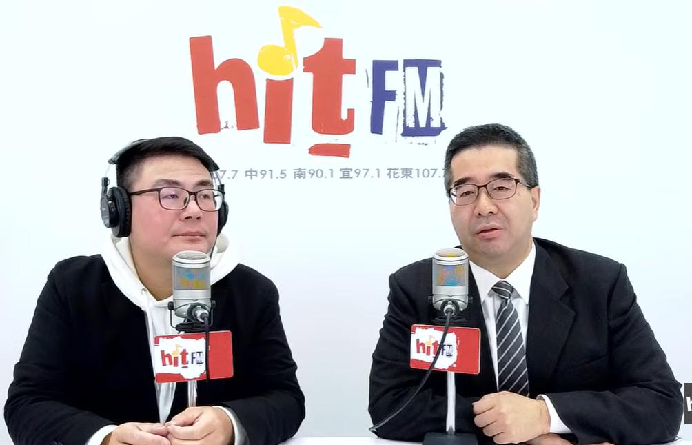 萧旭岑：蔡正元要服刑一到两年

媒体人黄扬明今天（5日）在节目中问到，“’三中案