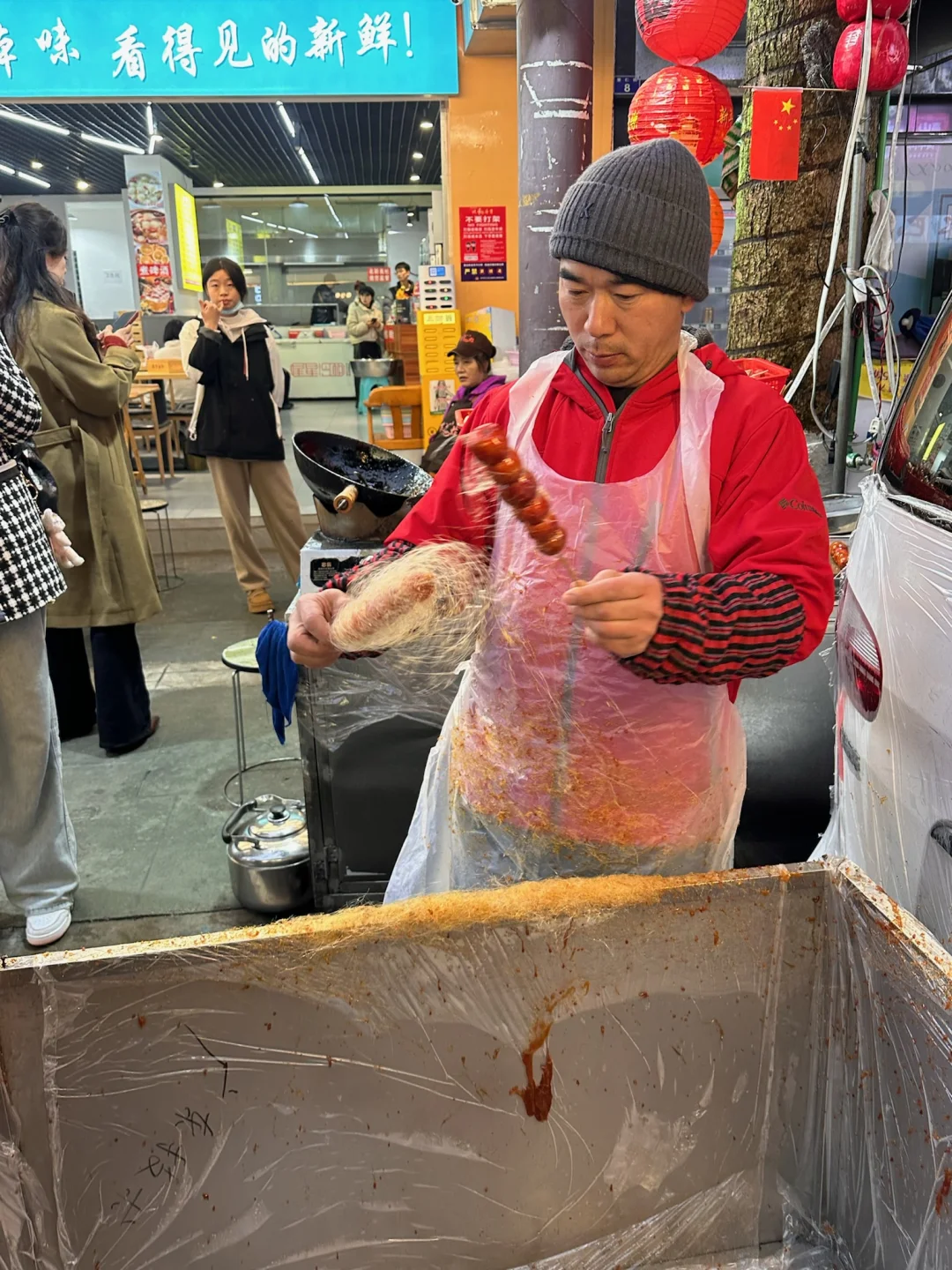 去过乐山10次，个人觉得好吃的店‼️
