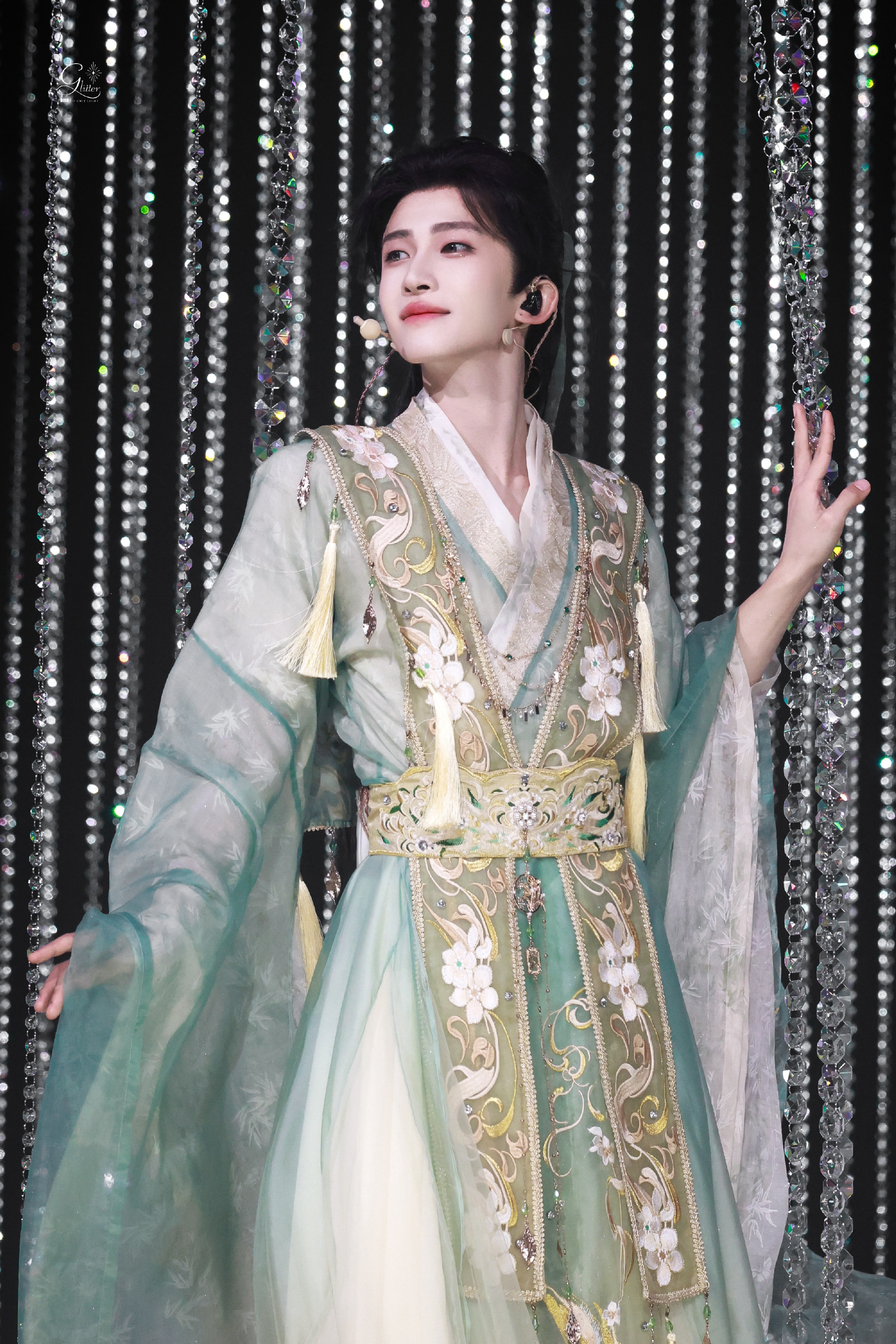 刘宇 晚安小宇宝宝😚 