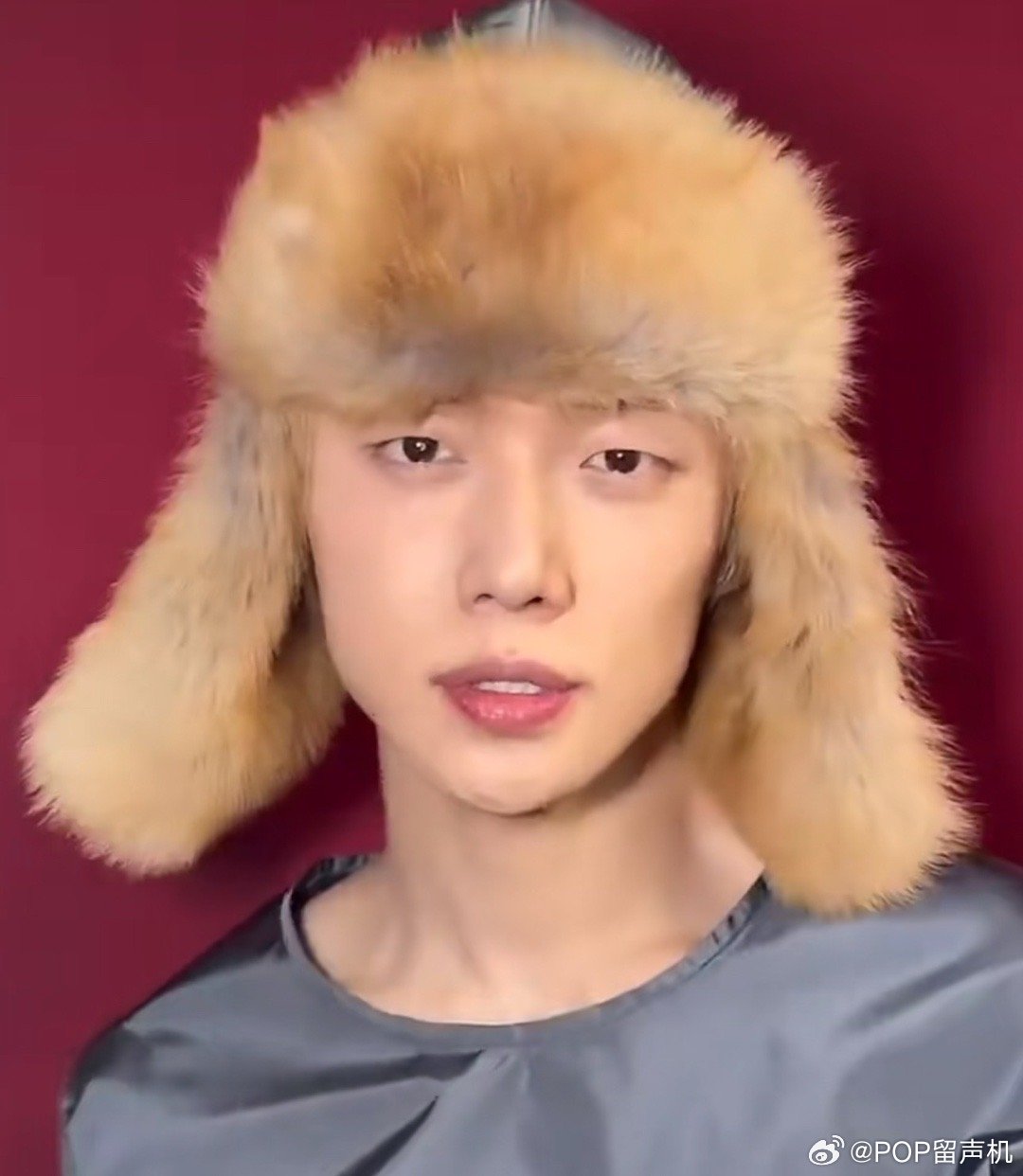 崔然竣 光头强到底哪里像了？ 