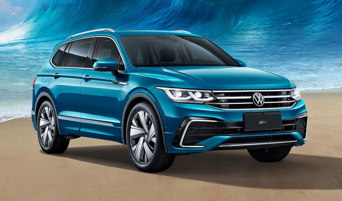 准备入手一台20万预算的SUV，不知道该选哪一款？显然是选择上汽大众的途观L啊！
