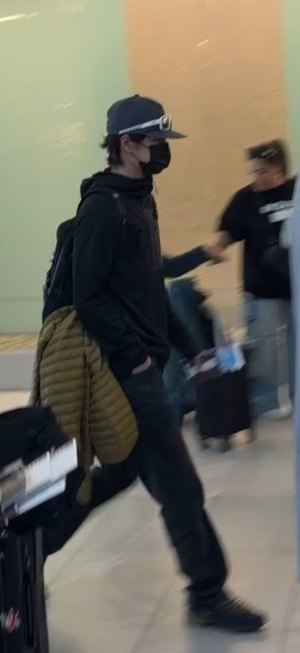 哦买噶如此装逼 ​​​