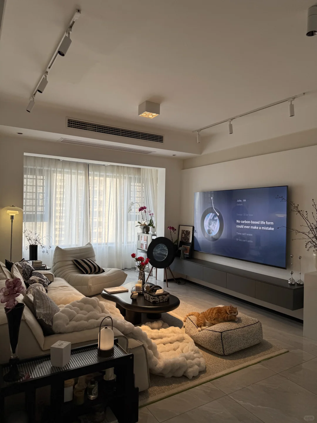 76平🏠，也是我的Dream house～
