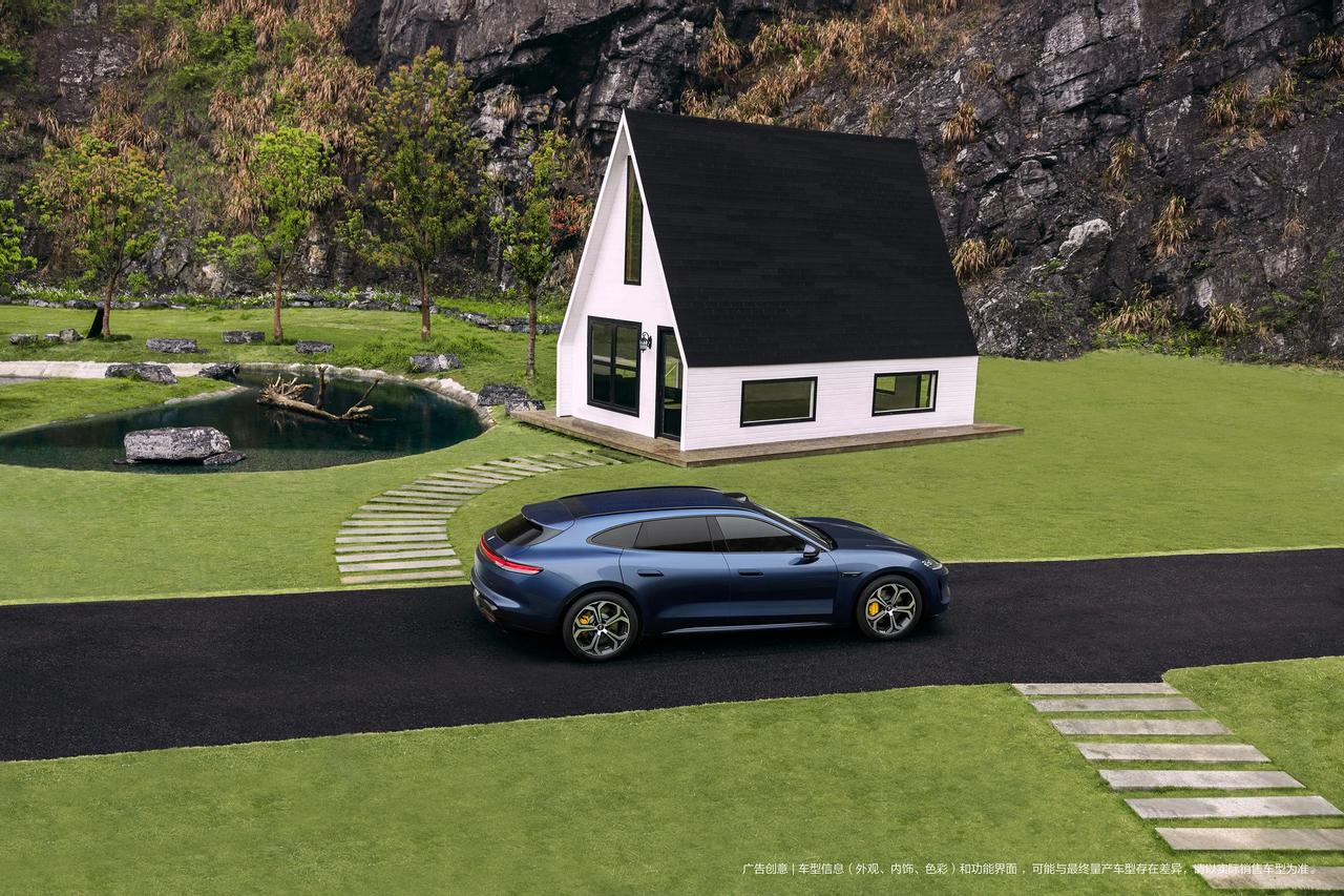 车身用料见真心，尚界Z7和Z7T无论是被动安全、主动安全和电池安全都做到了面面俱