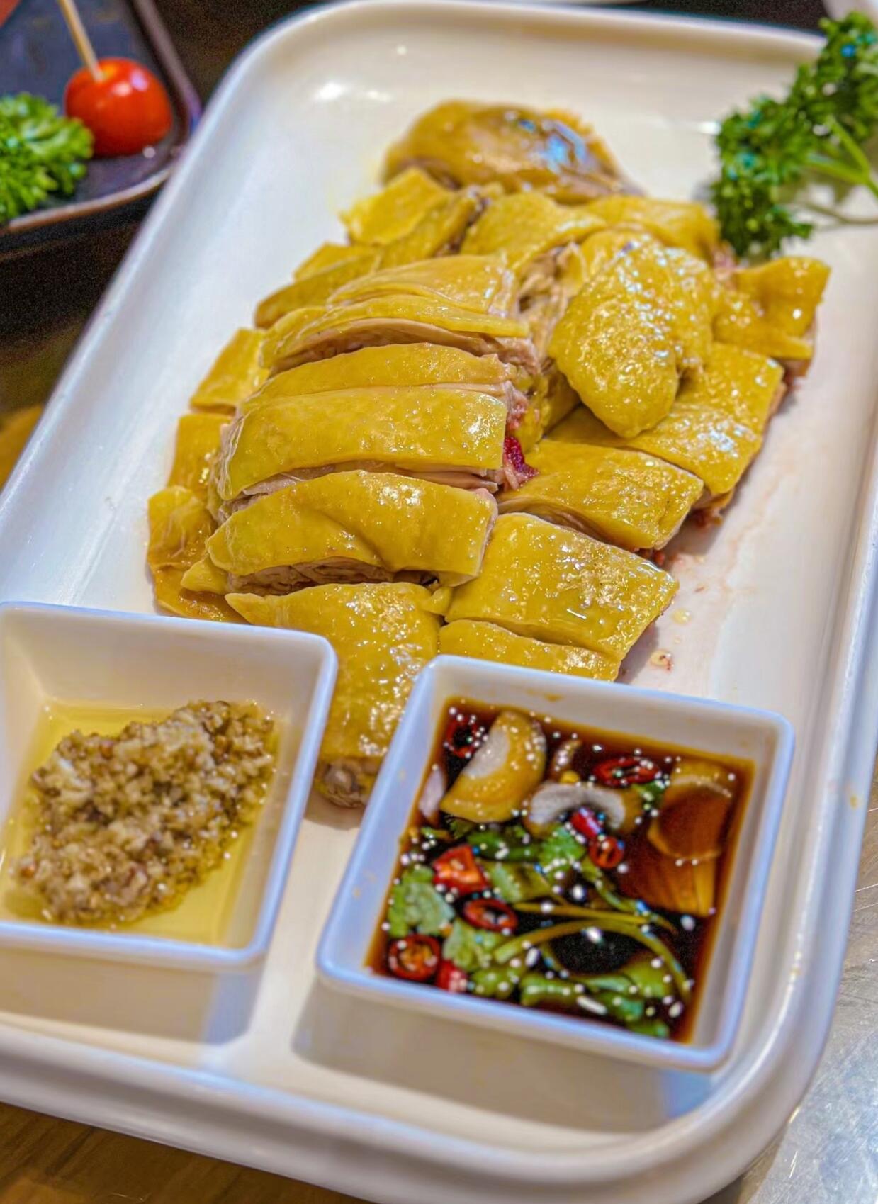 身边的年味 广东人从年三十吃到年十五😋🐔在广东，无鸡不成宴真的不是开玩笑从年