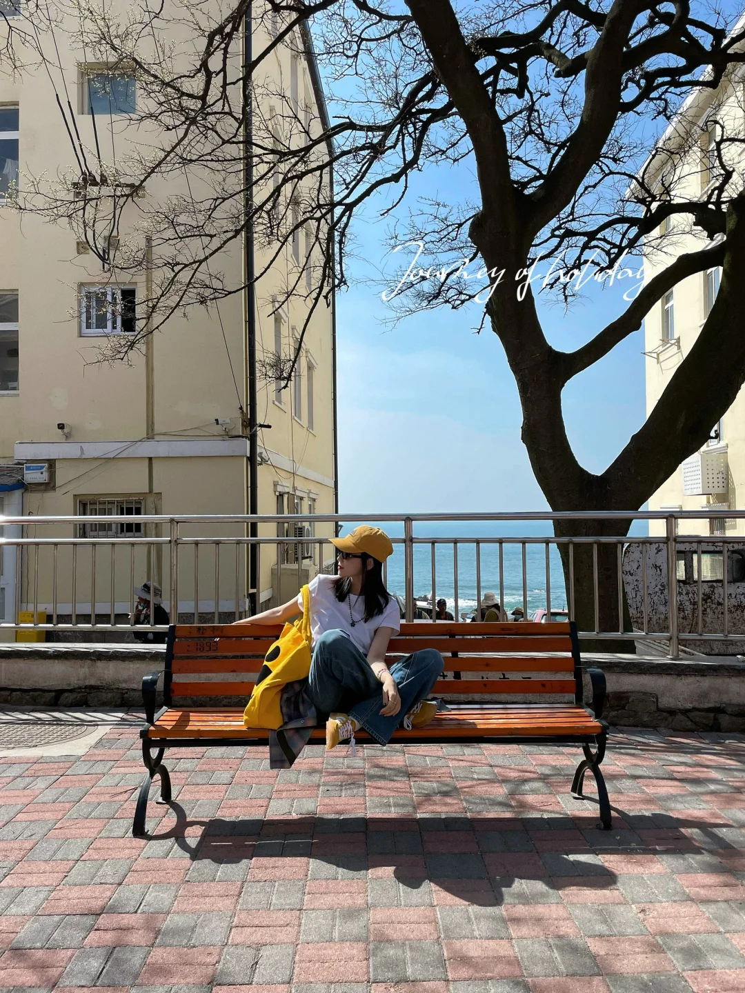 青岛｜琴屿路citywalk 吹小岛的海风～