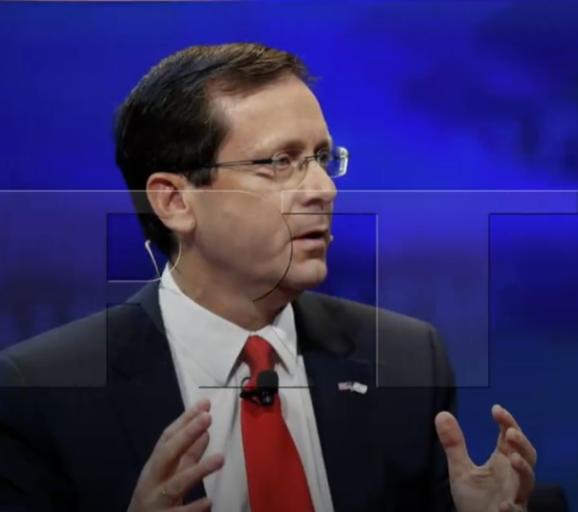 这操作太绝了，以色列总统前脚刚在独立日深情喊话，说自己最大梦想就是开车去贝鲁特，