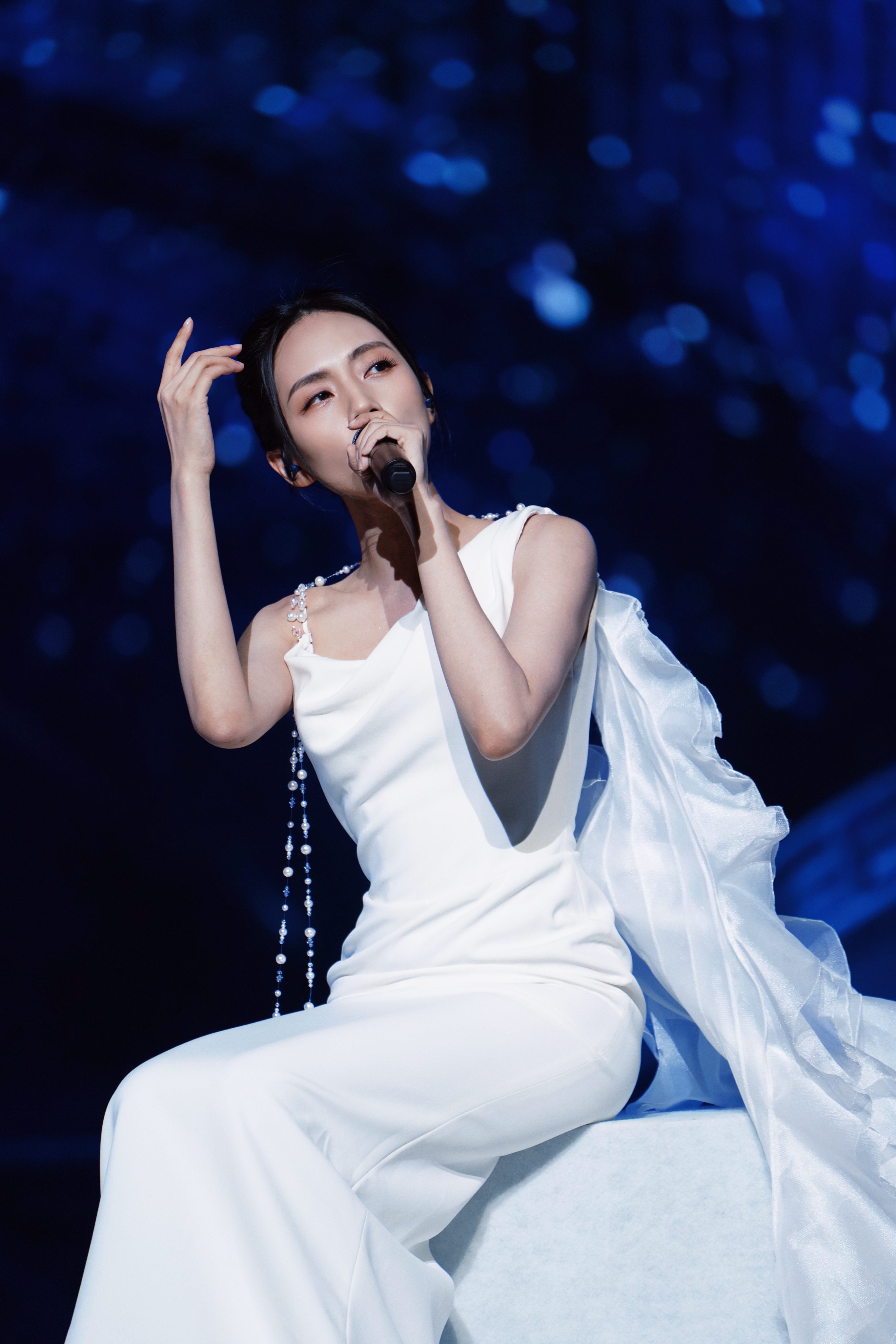 #刘惜君[超话]# 中央广播电视总台《#2023太湖美音乐会#》今晚8点档，锁定