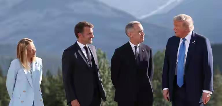 欧盟遭羞辱，沦落为玩偶，想抵抗美国只剩最后一招，就看它敢不敢