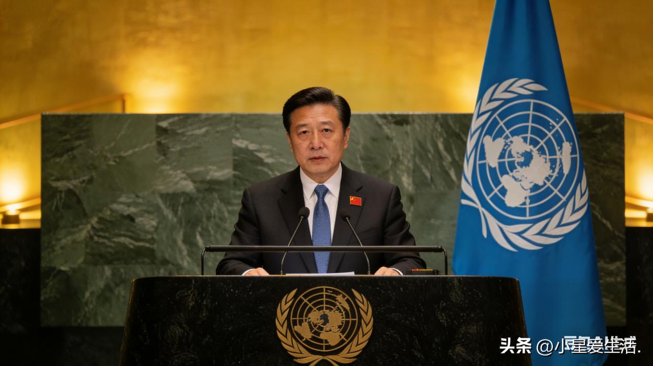 中国大使在联合国，直接对日本发出雷霆警告！
只要日本自卫队敢借“集体自卫权”插手