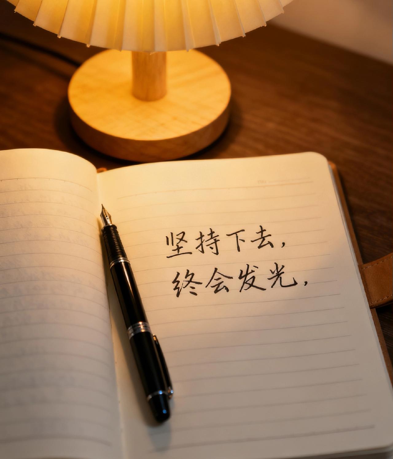 先假装你很厉害，
直到你真的很厉害。
你想成为谁，就去扮演他。
穿的体面点，说话