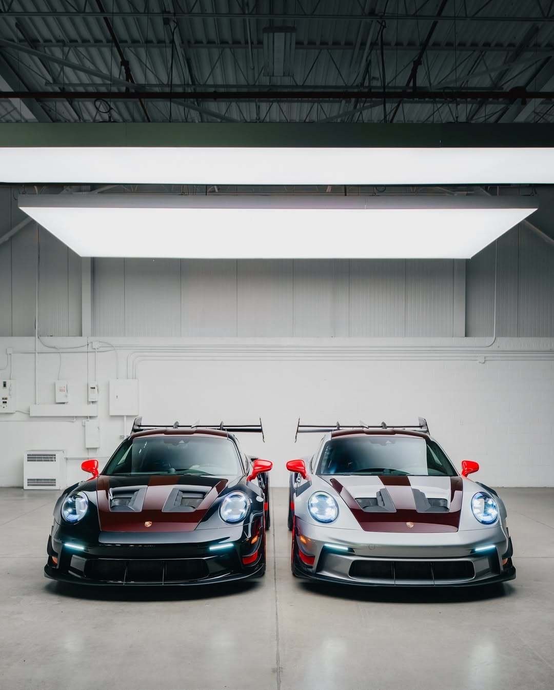 全新992GT3RS，MR套件现车，海外直发！ ​​​
