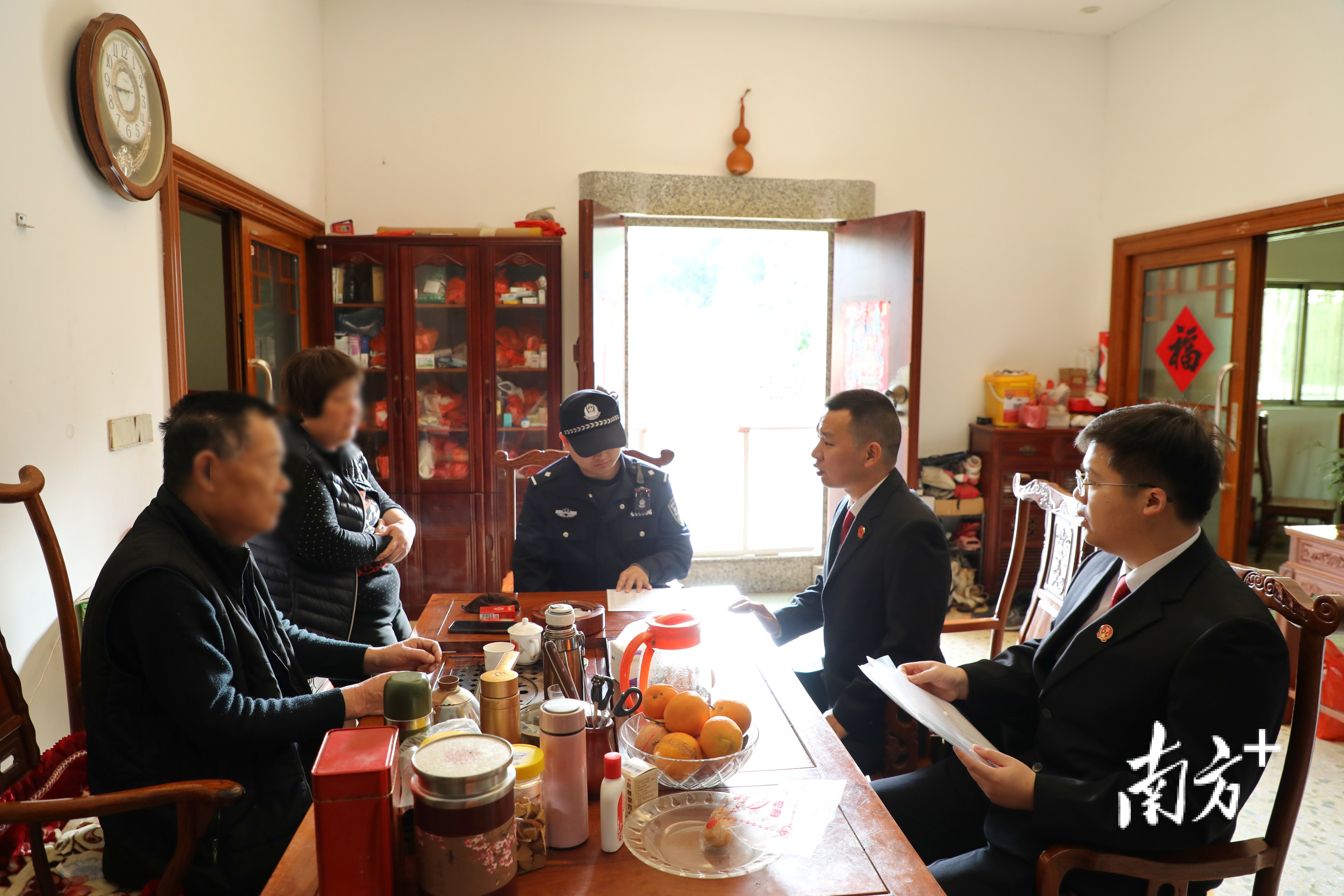 执行到位超2100万元! 兴宁法院春节集中执行成效显著