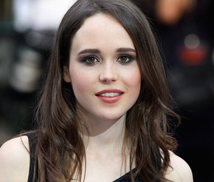 艾伦·佩吉（Ellen Page）→艾略特·佩吉（Elliot Page） 