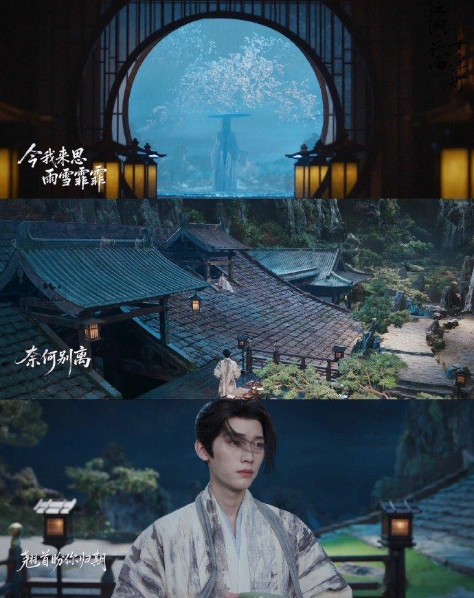 王铮亮黄龄好会唱慕慕昭昭 果然实力派的合作就是降维打击！两人的声线交织在一起，既