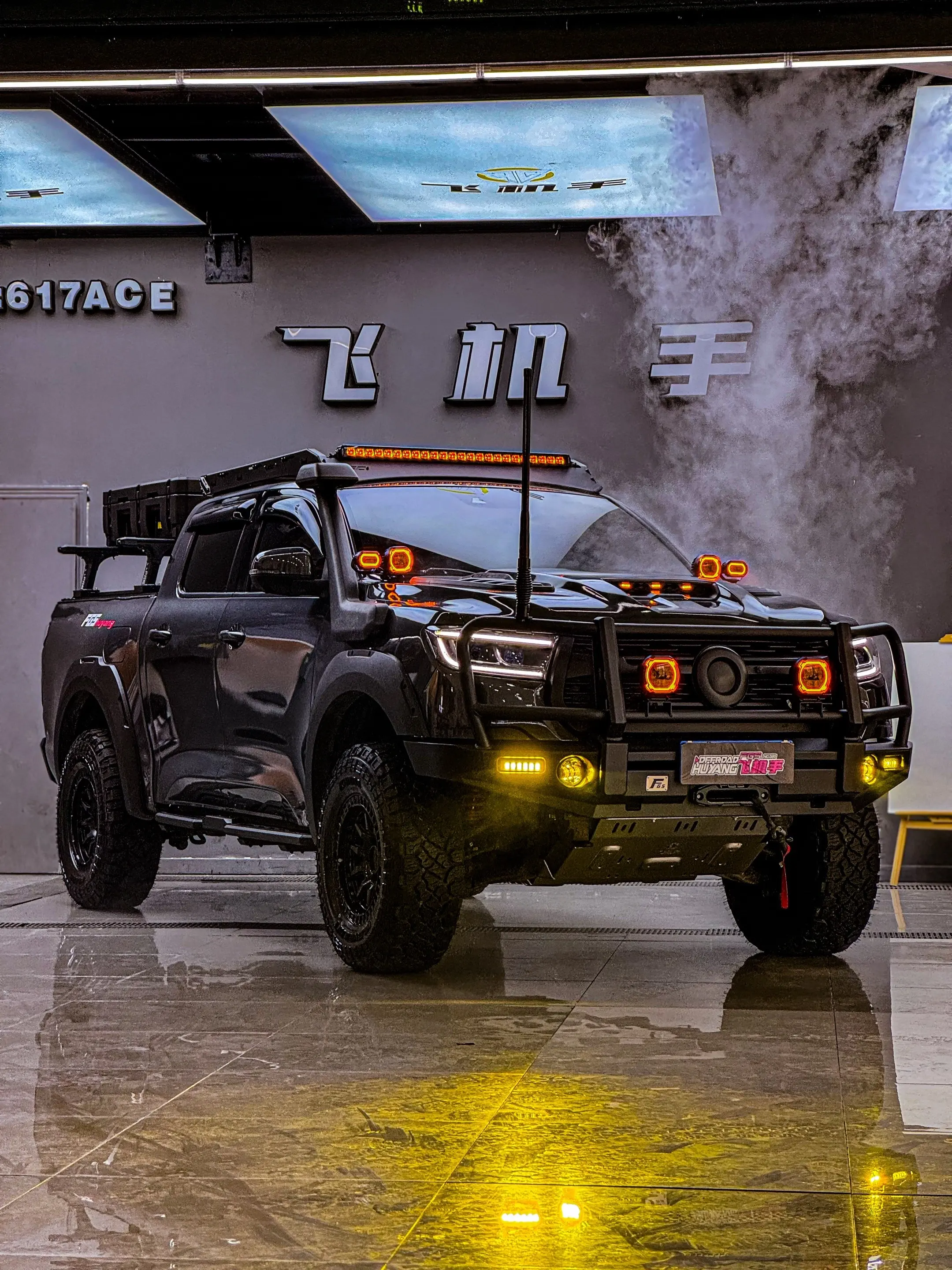 越野炮 压迫十足