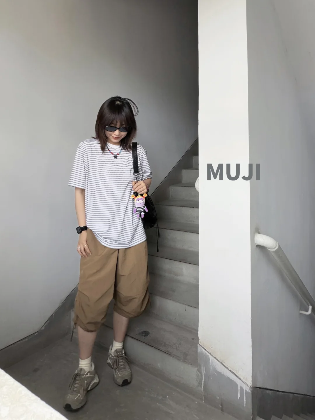 全网最爱muji男装的博主