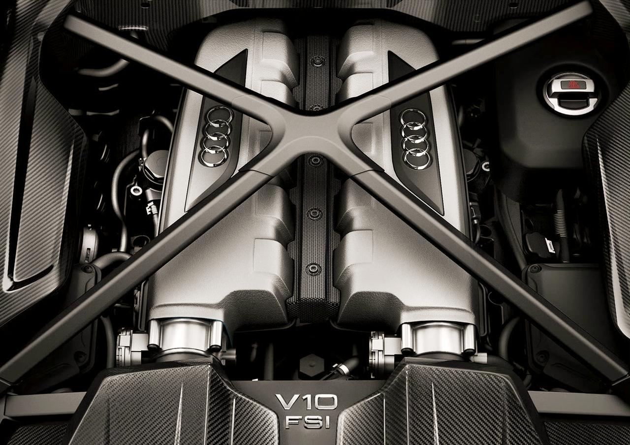 大众V10大自吸将成绝唱！最后一辆奥迪R8下线。
就在去年11月最后一辆奥迪TT