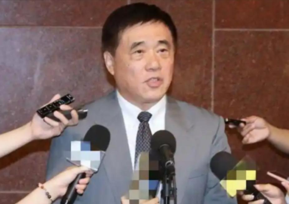 郝龙斌正式表态参选中国国民党党主席，亮明态度：我是台湾人，我也是中国人，当选后会
