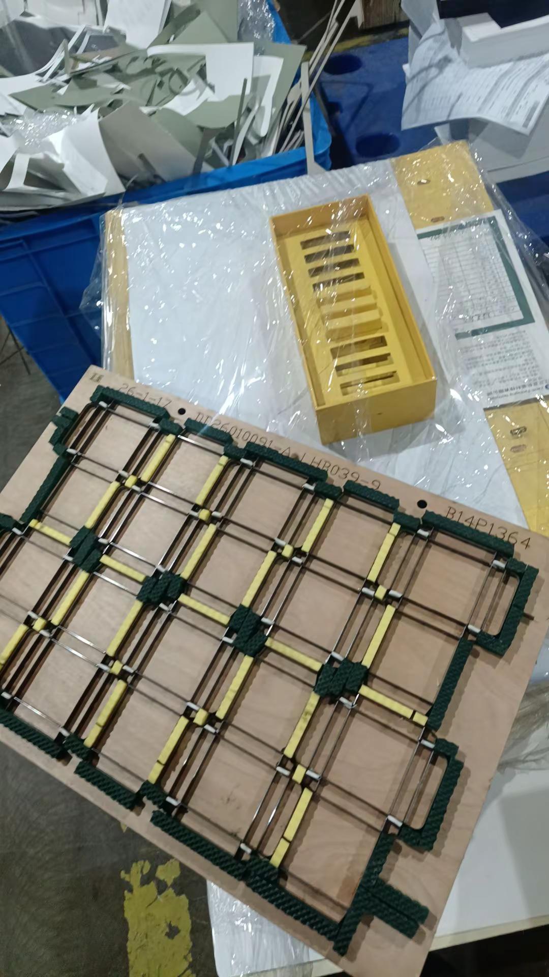 生产车间现场随拍