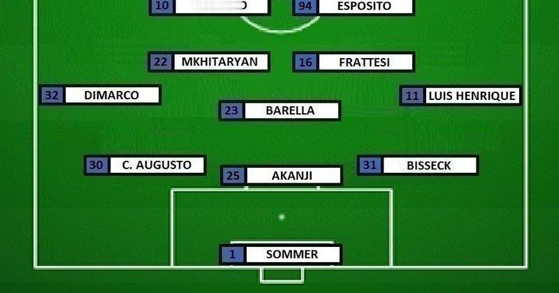 赛前预览：乌迪内斯对阵国际米兰 - 基伏寻求新鲜能量并重新启用弗拉泰西国米 弗拉