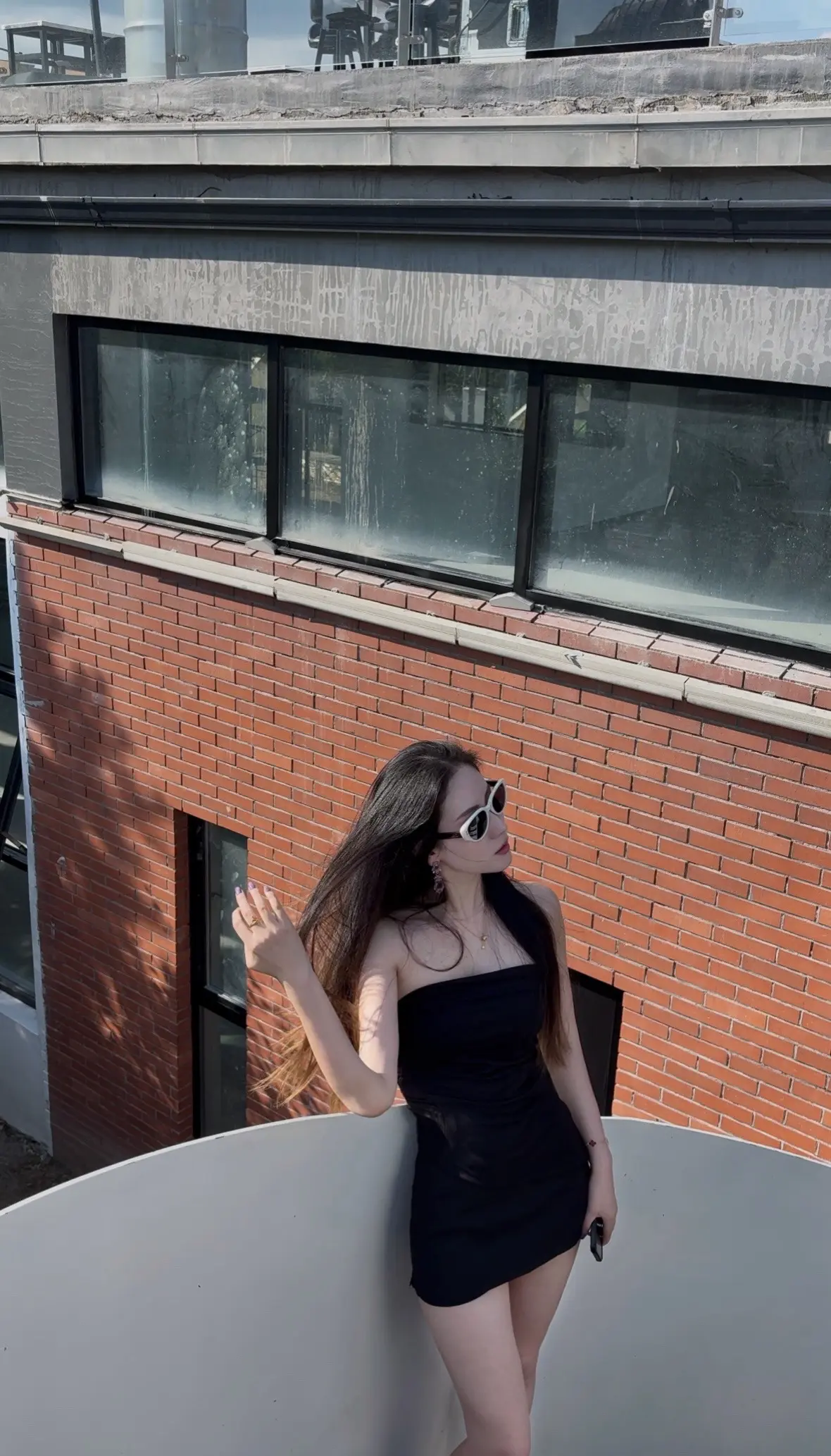笨蛋美女。