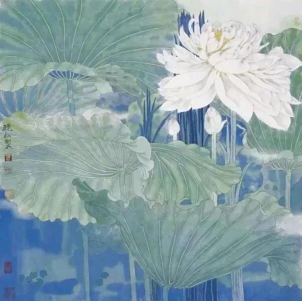 名家工笔画，精美绝伦！