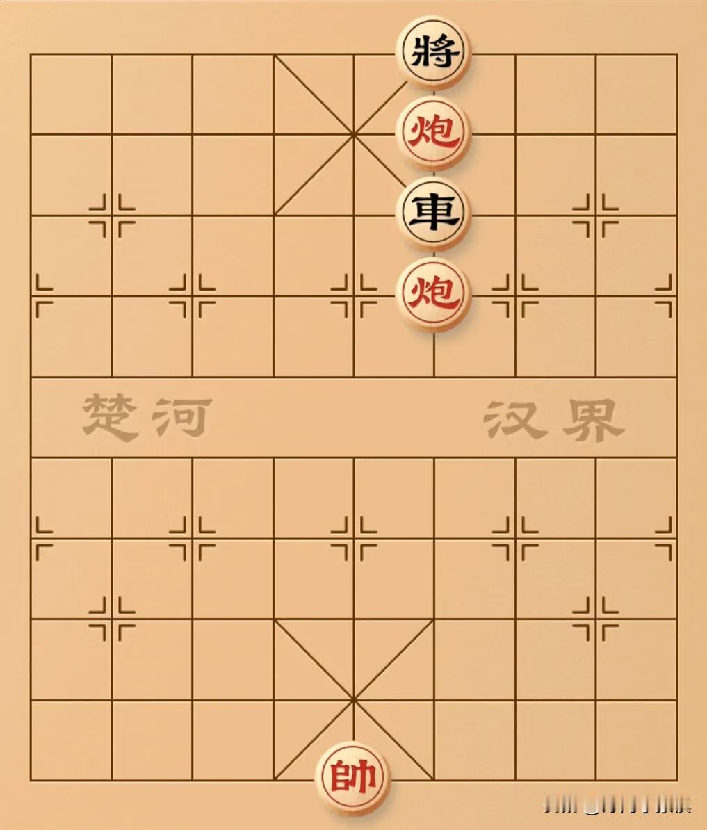 这盘棋，大家怎么看？红棋能赢吗？