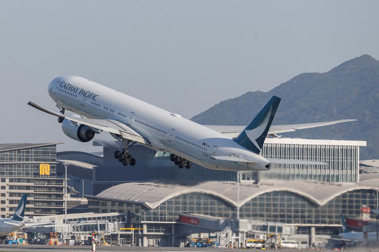 [To learn English]
Major Asian airlines 