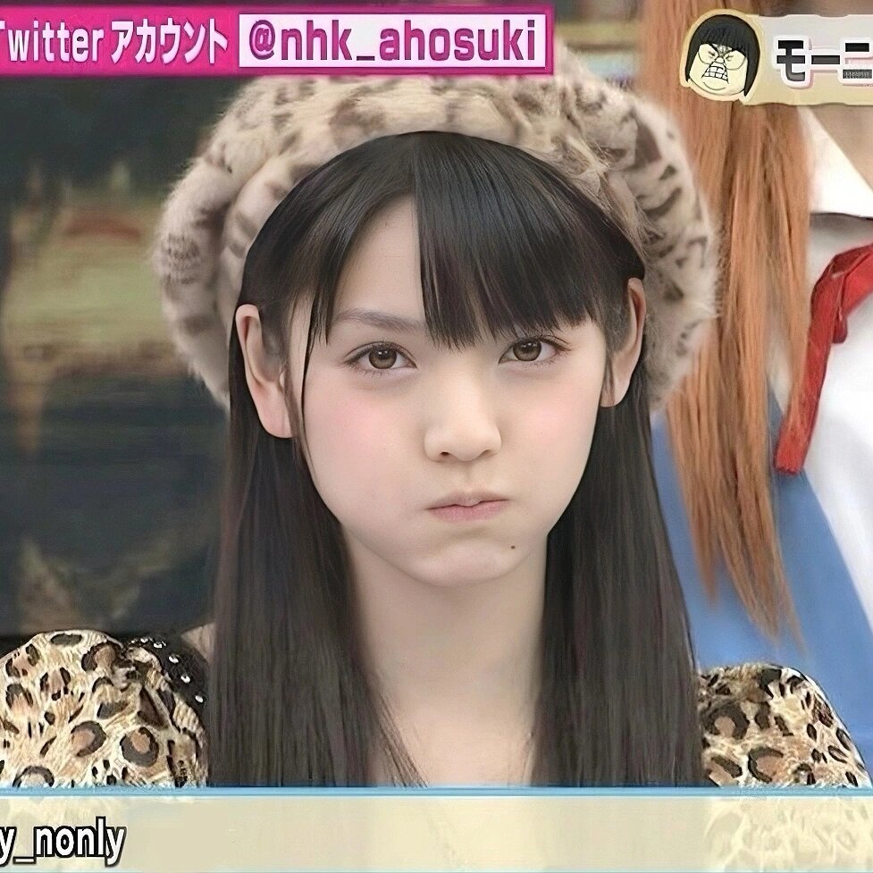 道重沙由美 ​​​