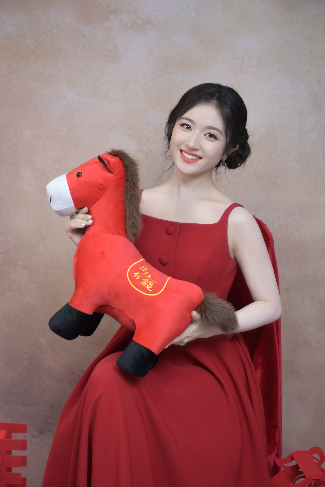 李兰迪说串门组都是她的舞蹈老师李兰迪让刘昊然叫她小姑姑 新浪娱乐盛典突击队✖️春