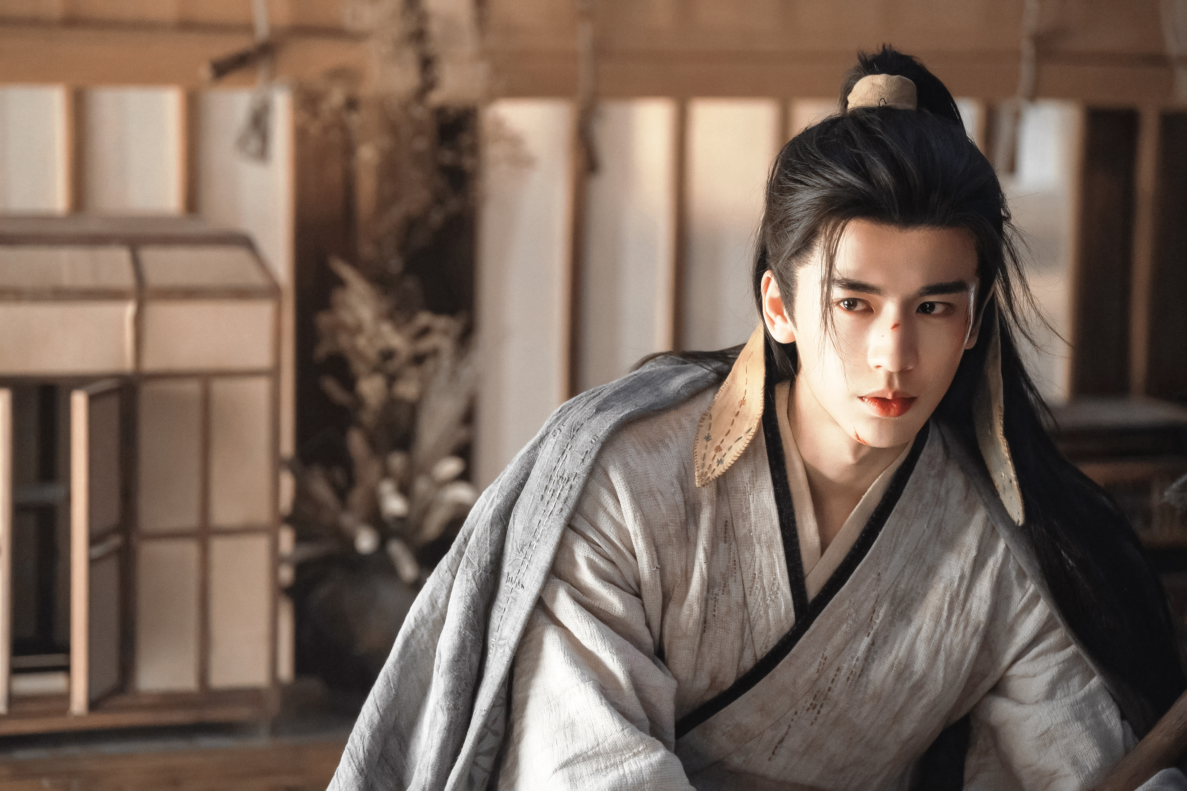 恭喜张凌赫主演的逐玉站内热度破29000逐玉破29000了