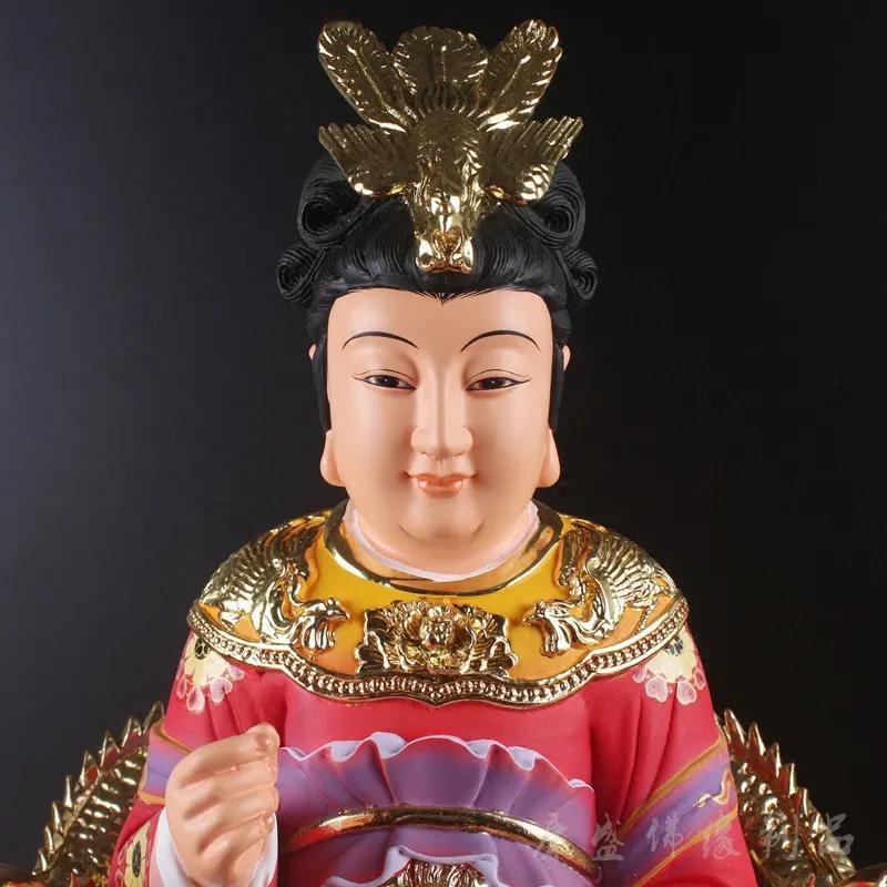 #西王母娘娘圣诞日应该祈福什么呢？#
每年的农历七月十八日是西王母娘娘的圣诞日，