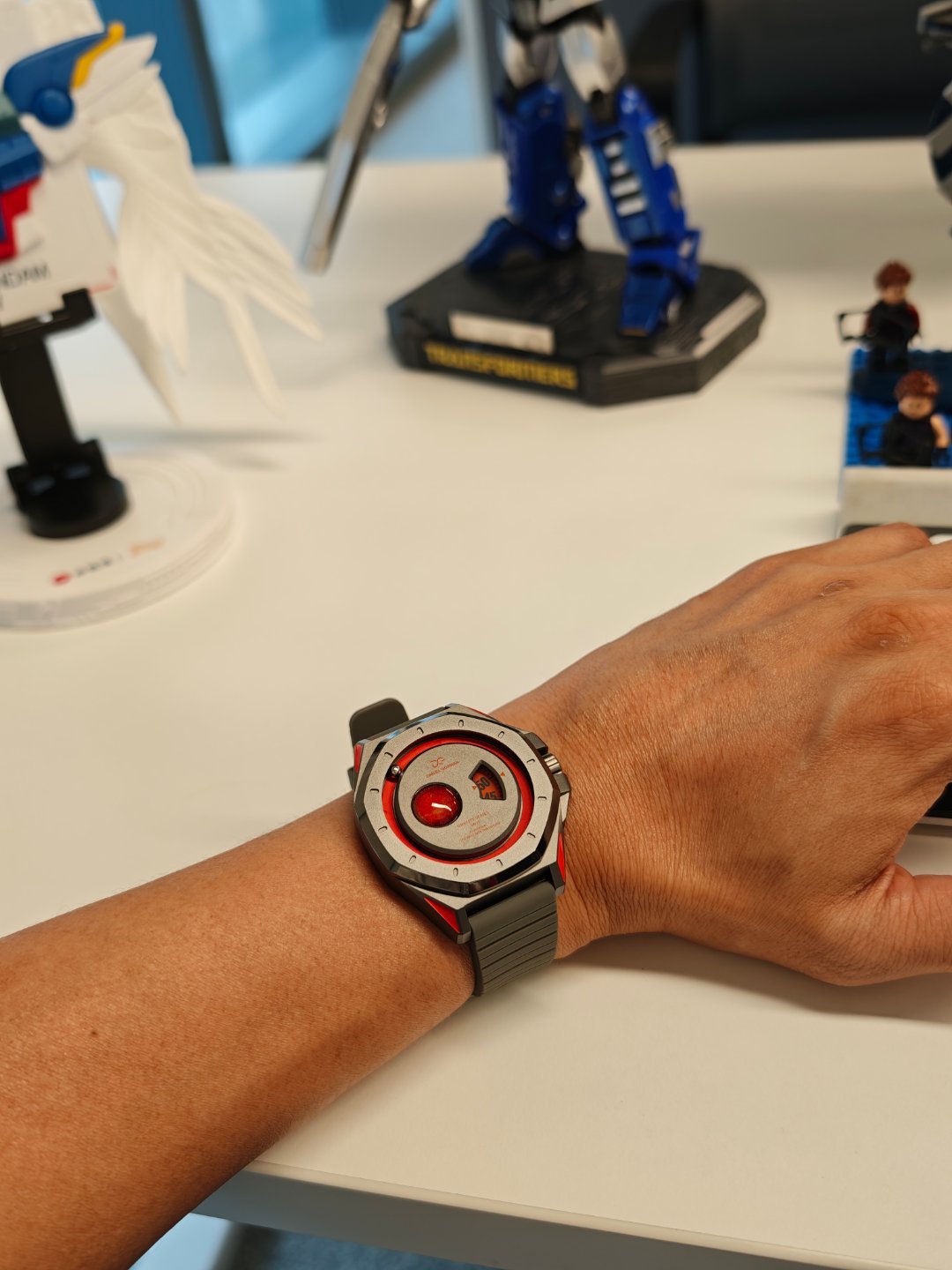 好的，又瞎买了～好玩儿哪李多了