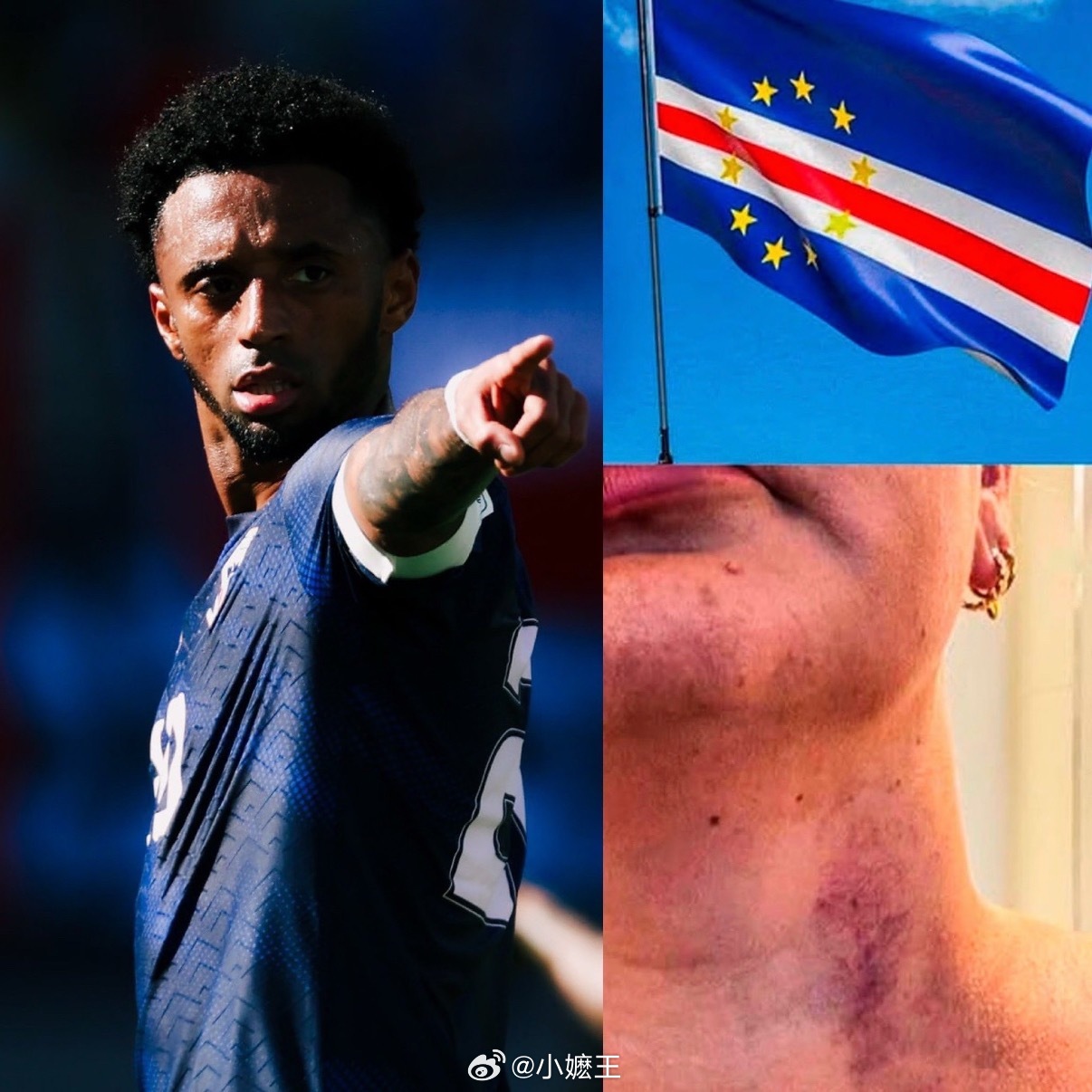 FIFA回应佛得角队长被指控强奸这案子应该是真的，受害人及时报警，也提交证据。应