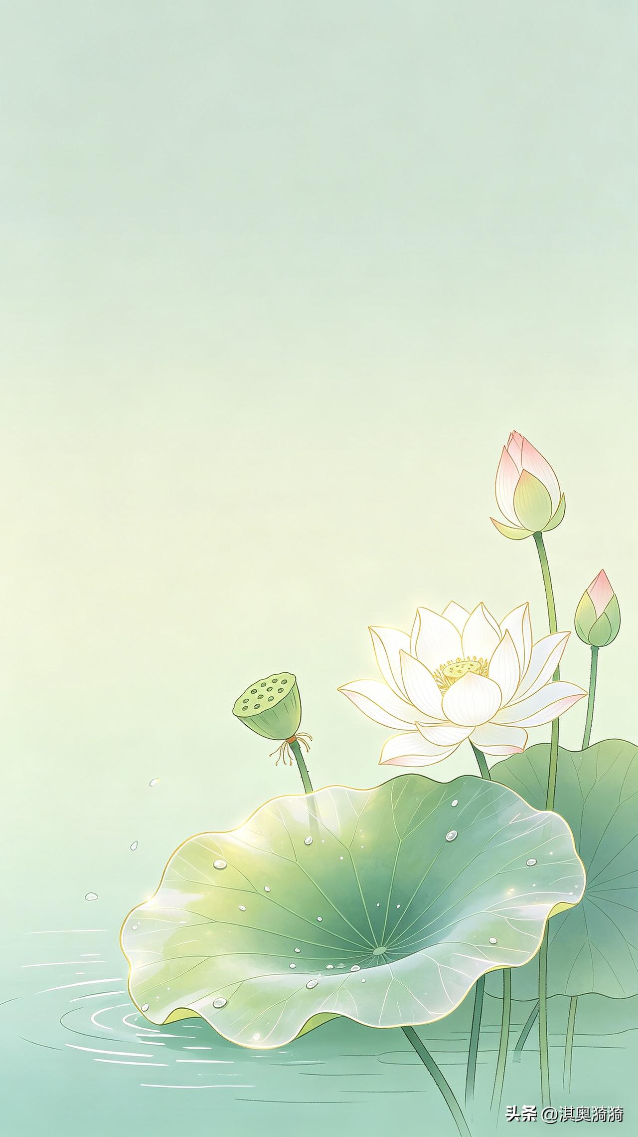《愿力如山，业力如流；心灯一盏，照破千秋》

立愿如山岳，业风不能移。
心灯照暗