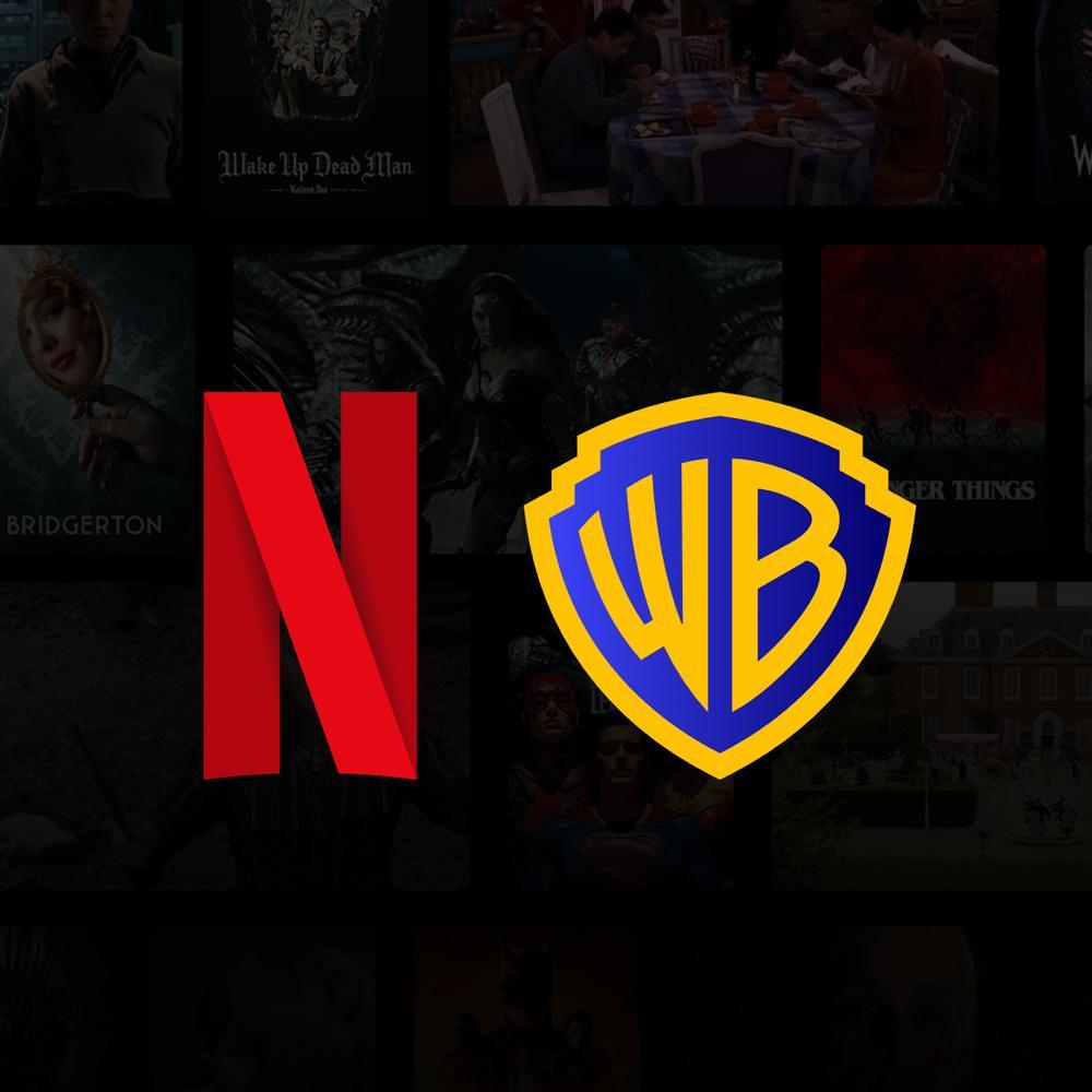 Netflix收购华纳的报价已经改成了全现金交易，每股27.75美元，总共830