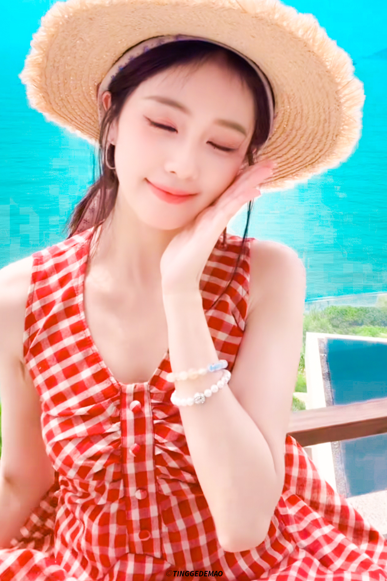 夏天的风 🌊白鹿