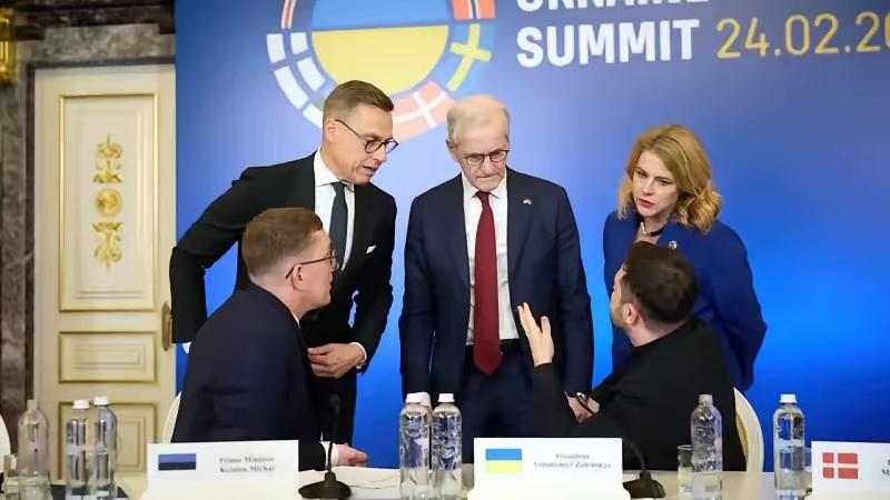 泽连斯基被耍了！

最近泽连斯基遇到一件憋屈事。德国和欧盟其他国家告诉乌克兰，想