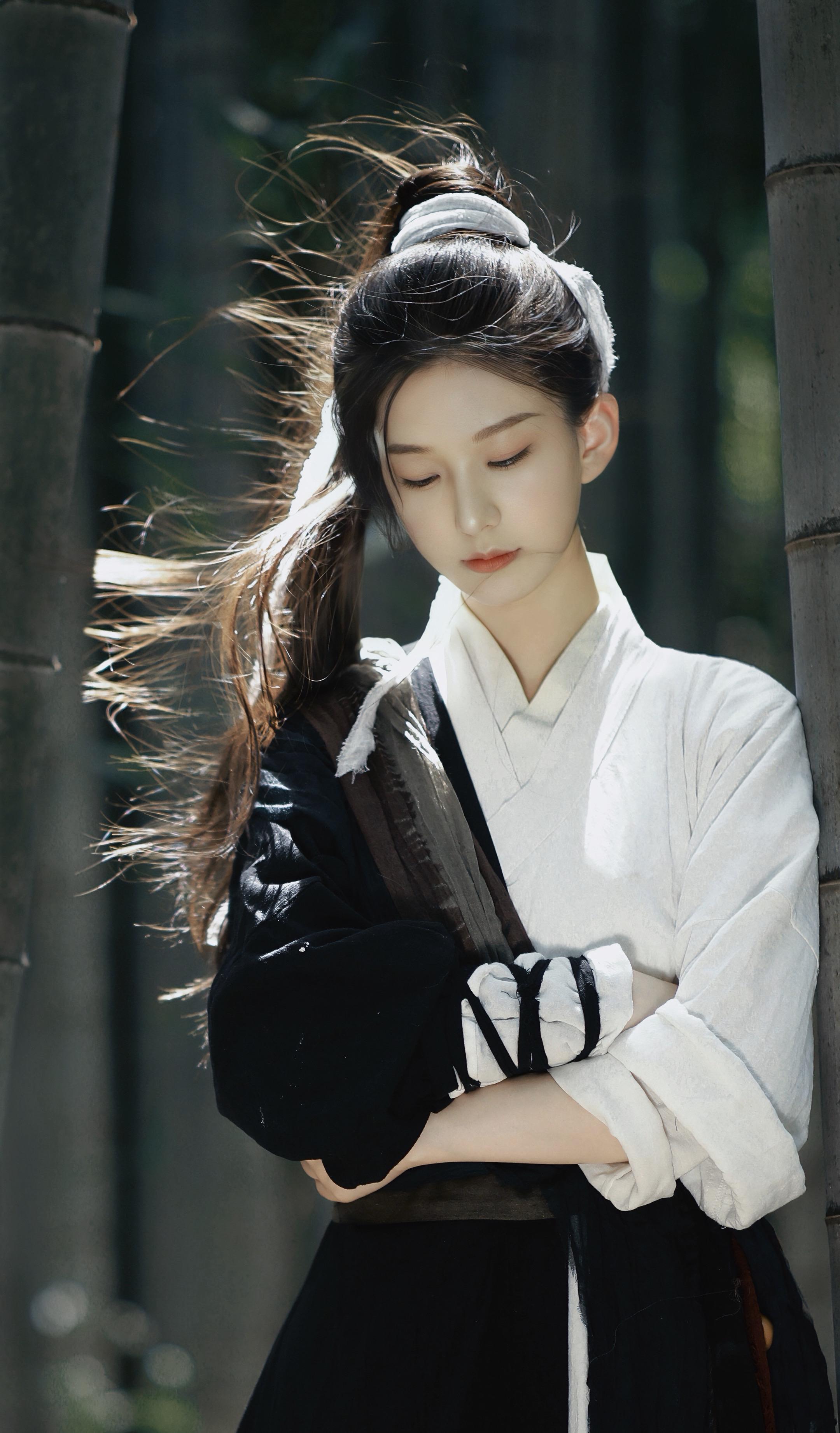 我向往的江湖 一定是自由肆意的。