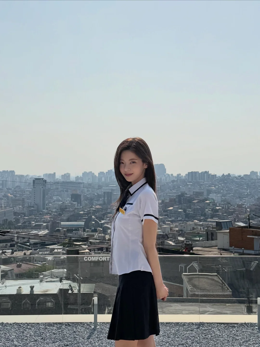 学姐 你太美好了