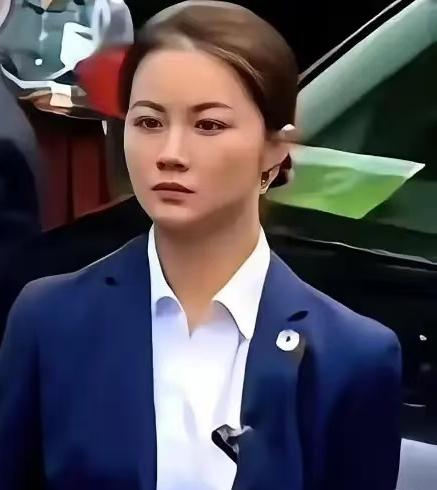 郑丽文在大陆，悄悄问身边安保一个问题，对方的回应，让她半天说不出话。

​​她本