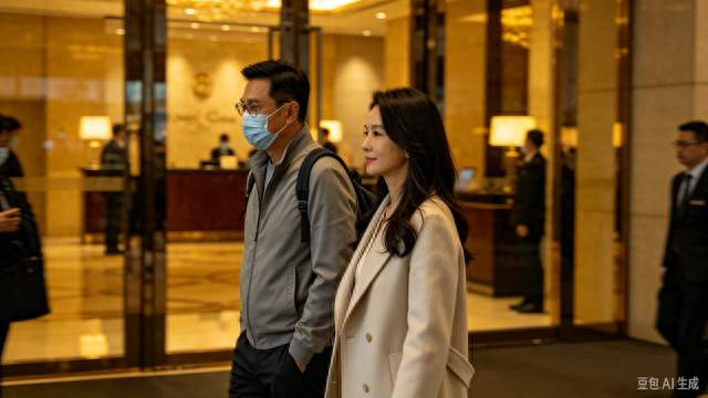 刘德华与妻子罕见同框！相伴数十年，低调才是真浪漫