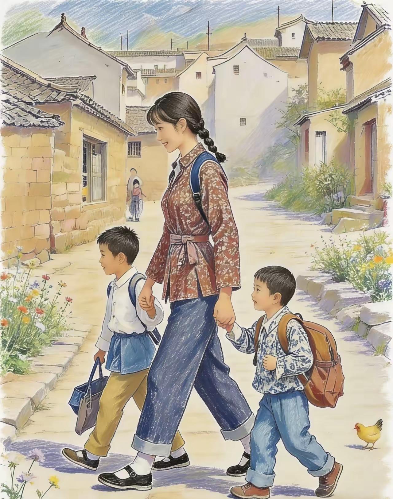 你能找到第六个人吗？反正我没找到