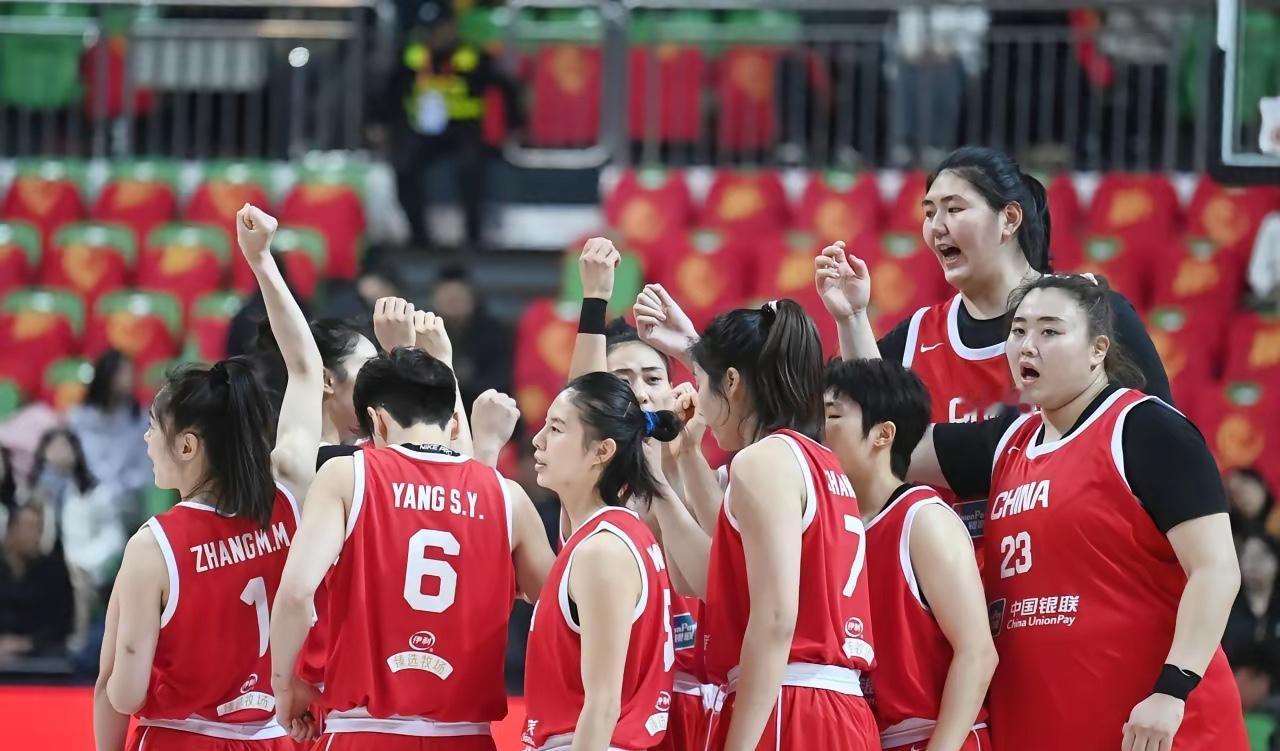 天呐，中国女篮和中国台北女篮铜牌争夺战，首节竟然输台北队3分，这可咋整？

今天