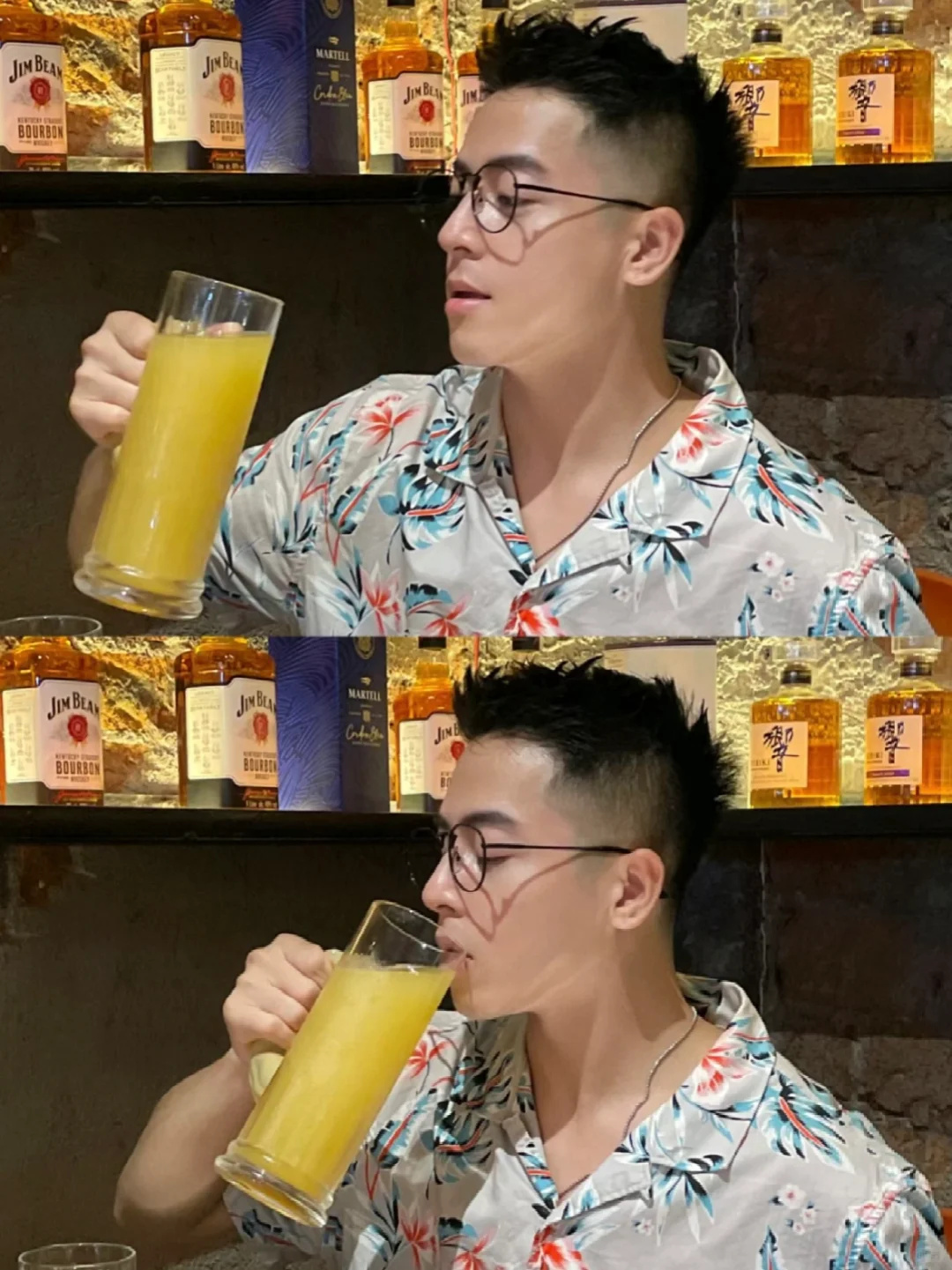 谁还没收到秋天的第一杯奶茶👀