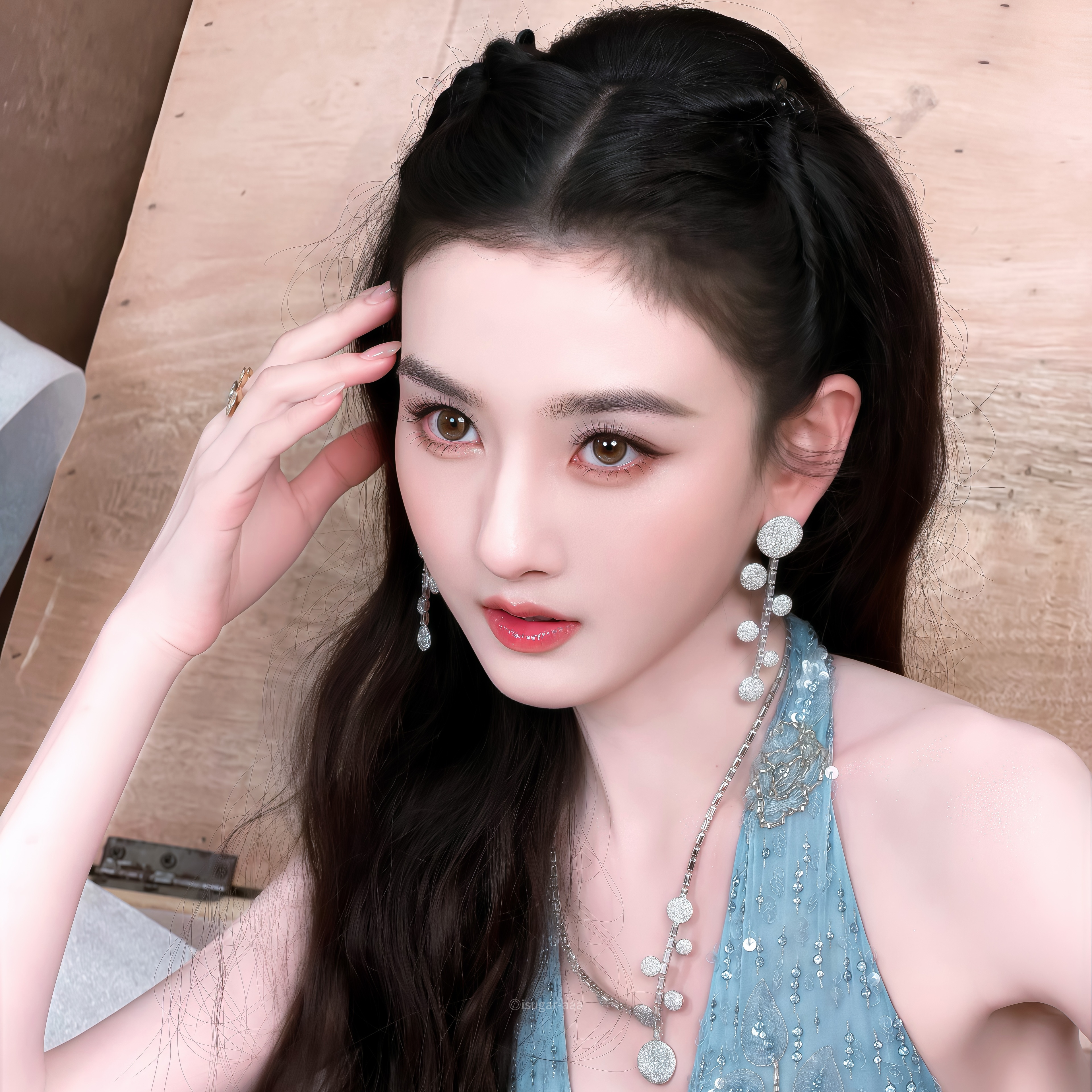 宋祖儿🕊🪞更新头像 